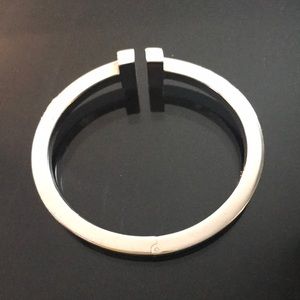 Tiffany Co T Square Bracelet